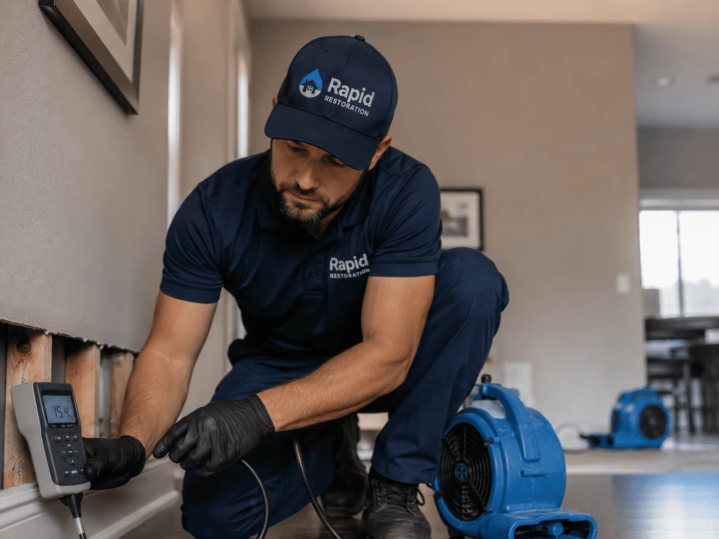 Common questions about Structural Drying in Myersville, MD